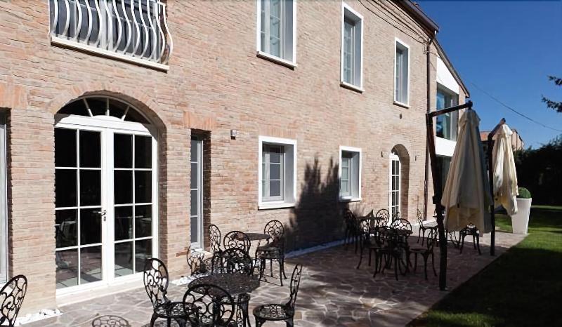 Horti Della Fasanara Hotel Ferrara Eksteriør billede