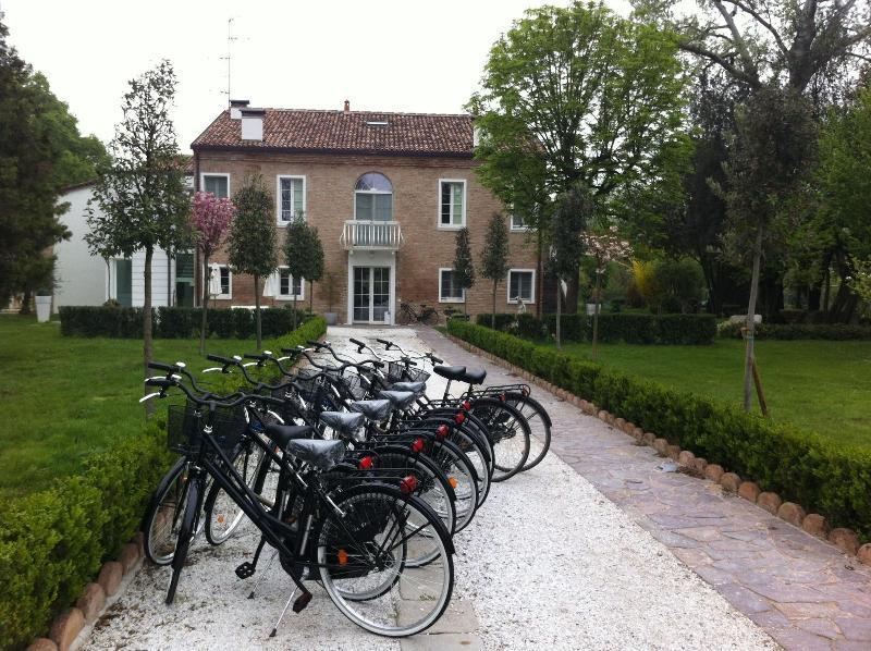 Horti Della Fasanara Hotel Ferrara Eksteriør billede
